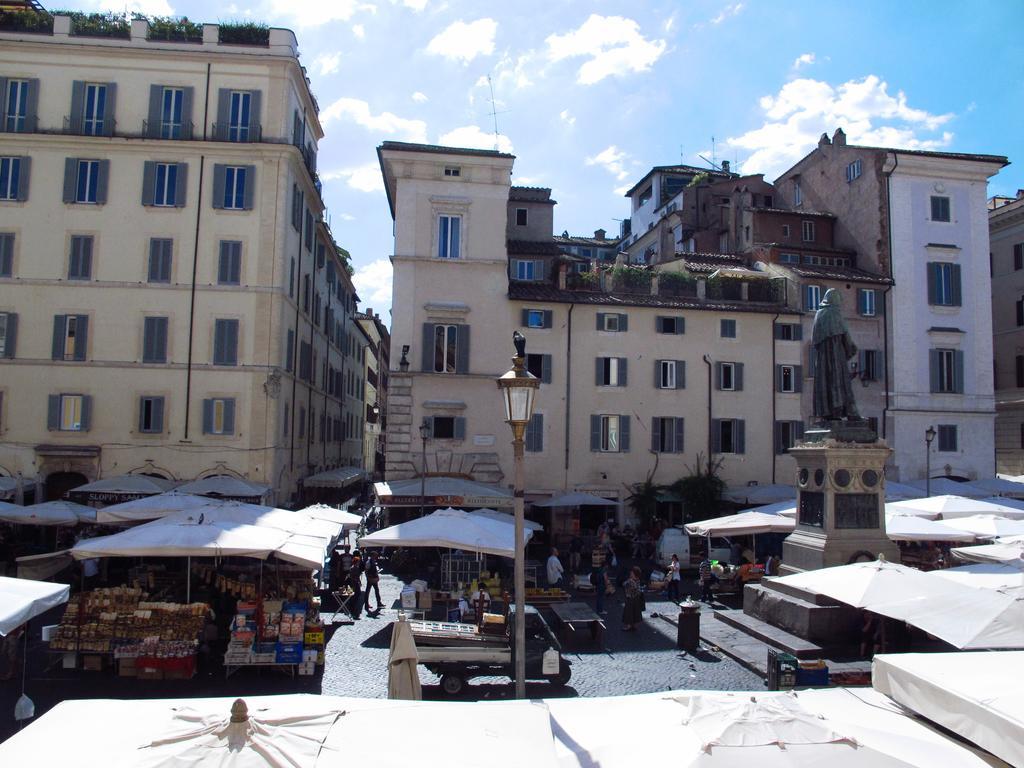 Campo De' Fiori Apartment Rome Room photo